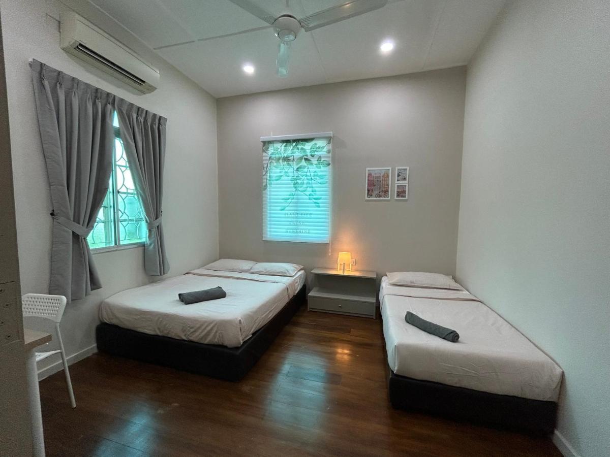 Myroom Georgetown, Off Jalan Burma, Gurney Drive ภายนอก รูปภาพ